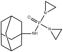 P,P-Bis(1-aziridinyl)-N-(1-adamantyl)phosphinamide
