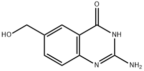 2-氨基-6-羟甲基喹唑啉-4-酮
