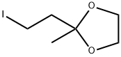 2-(2-Iodoethyl)-2-methyl-1,3-dioxolane