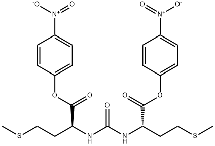 CARBONYL BIS(L-METHIONINE P-NITROPHENYL ESTER))