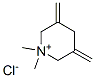 1,1-dimethyl-3,5-dimethylenepiperidinium chloride