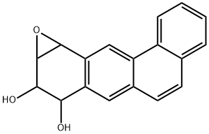 8,9-dihydro-8,9-dihydroxybenzanthracene 10,11-oxide