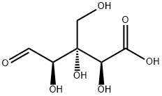 3-C-Hydroxymethyl-D-riburonic acid