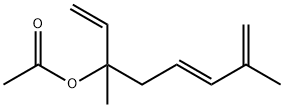 (E)-3,7-dimethyl-octa-1,5,7-trien-3-yl acetate
