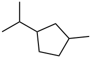 1-Methyl-3-isopropylcyclopentane