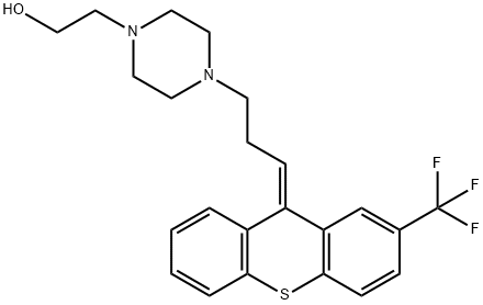TRANS -(E)-FLUPENTHIXOL
