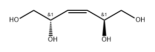 D-threo-Hex-3-enitol, 3,4-dideoxy-, (Z)-
