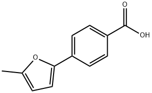 4-(5-甲基-2-呋喃)苯甲酸