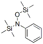 N-(Trimethylsilyl)-N-(trimethylsiloxy)benzenamine