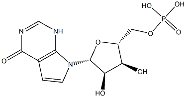 poly(7-deazainosinic acid)
