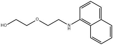 2-[2-(1-naphthylamino)ethoxy]ethanol