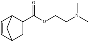 Norborn-5-ene-2-carboxylic acid 2-dimethylaminoethyl ester