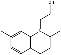 3,4-Dihydro-2,7-dimethyl-1(2H)-quinolineethanol