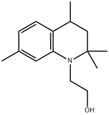 1-(2-羟基乙基)-1,2,3,4-四氢-2,2,4,7-四甲基喹啉