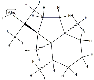(1aR,7aR)-Octahydro-α,α,3aβ,7β-tetramethyl-1H-cycloprop[c]indene-1aβ-methanol