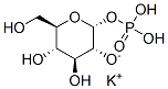 alpha-d-Glucopyranose, 1-(dihydrogen phosphate), monopotassium salt