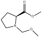 L-Proline, 1-(methoxymethyl)-, methyl ester (9CI)