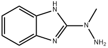 1H-Benzimidazole,2-(1-methylhydrazino)-(9CI)