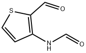 Formamide, N-(2-formyl-3-thienyl)- (9CI)