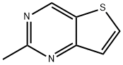 Thieno[3,2-d]pyrimidine, 2-methyl- (9CI)