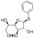 .beta.-D-Glucofuranoside, phenyl 1-thio-