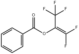 (5-(异氰基氧基)-1,3-氧硫杂环戊烷-2-基)苯甲酸甲酯