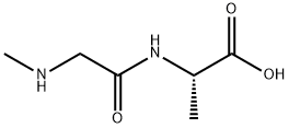 N-Sarcosyl-L-alanine