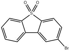2-溴二苯并噻吩-5,5-二氧化物
