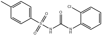 1-(2-Chlorophenyl)-3-(4-methylphenyl)-sulfonylurea