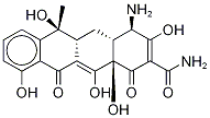 N-Des(diMethyl)-4-epi-tetracycline
