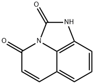 4H-Imidazo[4,5,1-ij]quinoline-2,4(1H)-dione(9CI)