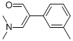 3-(DIMETHYLAMINO)-2-(3-METHYLPHENYL)ACROLEIN