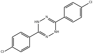 3,6-BIS(4-CHLOROPHENOYL)-1,2-DIHYDRO-1,2,4,5 TETRAZINE