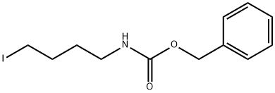 BENZYL 4-IODOBUTYLCARBAMATE