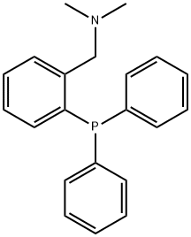 2-(DIPHENYLPHOSPHINO)-N,N-DIMETHYLBENZYLAMINE