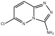 6-氯-[1,2,4]三唑并[4,3-B]哒嗪-3-胺