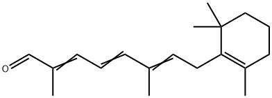 2,6-dimethyl-8-(2,6,6-trimethyl-1-cyclohexen-1-yl)octa-2,4,6-trienal