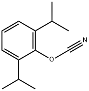 Cyanic acid, 2,6-bis(1-methylethyl)phenyl ester