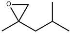 2-Methyl-2-isobutyloxirane