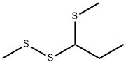 Methyl[1-(methylthio)propyl] persulfide