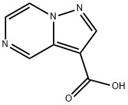 吡唑并[1,5-A]吡嗪-3-羧酸