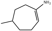 5-Methyl-1-cyclohepten-1-amine