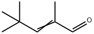 2,4,4-Trimethyl-2-pentenal