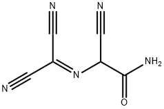 Acetamide,  2-cyano-2-[(dicyanomethylene)amino]-