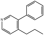 3-phenyl-4-propylpyridine