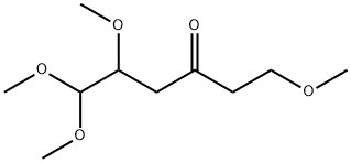 1,5,6,6-Tetramethoxy-3-hexanone