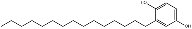 2-Pentadecylhydroquinone