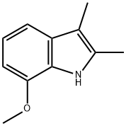 2,3-Dimethyl-7-methoxy-1H-indole