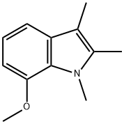 7-Methoxy-1,2,3-trimethyl-1H-indole