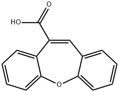 Dibenz[b,f]oxepin-10-carboxylic acid 53921-70-3